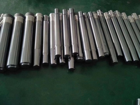 Injection Mould Parts EDM Texture High Gloss Polishing Precision Ejector Core Pins