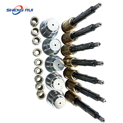 Odm Injection Molded Plastic Components , High Speed Brass Stamping Terminals