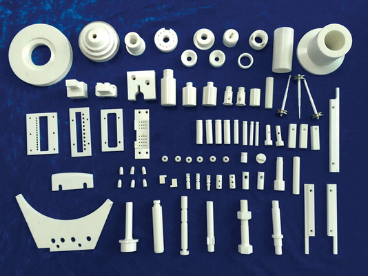 Electronic Precision Connector Mold Parts Ceramic Parts Polishing