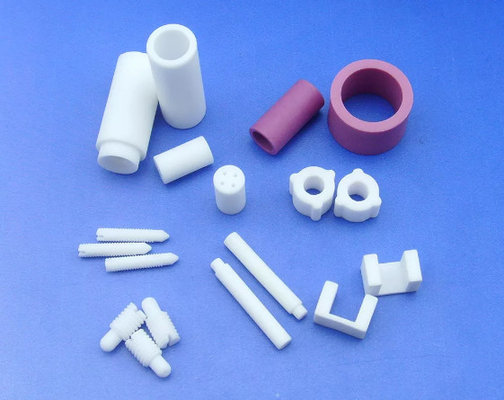 Electronic Precision Connector Mold Parts Ceramic Parts Polishing