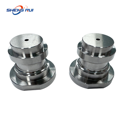 Household Injection Molded Plastic Parts Cylindrical Deep Drawn ANSI