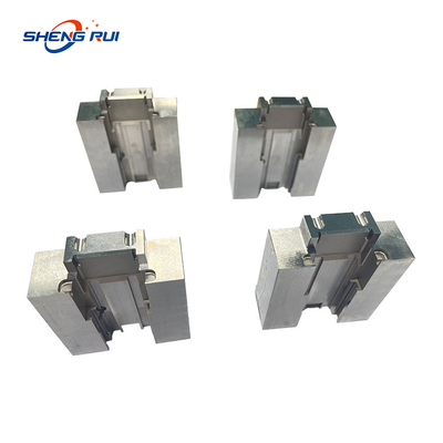 Precision Automation Plastic Moulded Parts Turning For Auto Applied