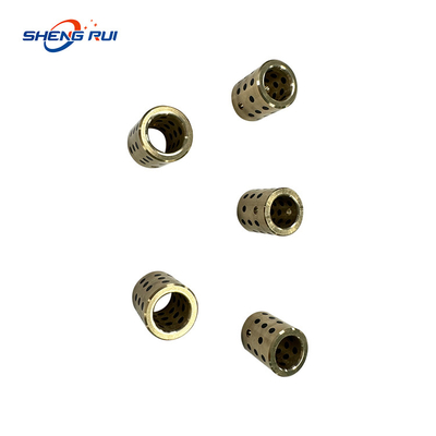 Customized Punch Die Set Coated Parts Carbide Punch Stamping Mold Parts