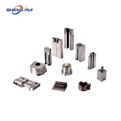 Rigor Material Precision Mold Parts Connector Mold For Electronics Accessories