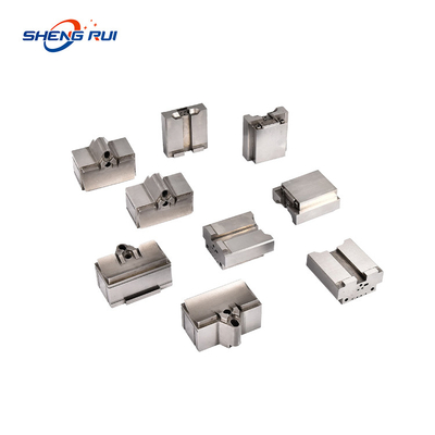Rigor Material Precision Mold Parts Connector Mold For Electronics Accessories
