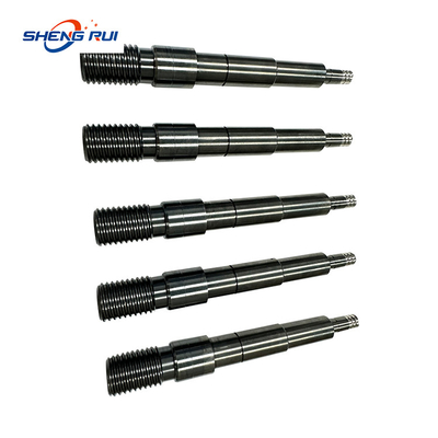 Silver Steel Bushing Punching Machine Incorporating Forging Process