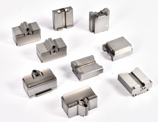 Multi Cavity Stainless Steel Car Parts With Mirror Polishing DLC Coating