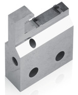 Metal Wire Cutting Parts Precision Mechanical Spare Parts With Polishing DLC Coating