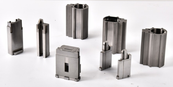 OEM Automotive Bushing Punch Parts Aluminum Stainless Steel Material