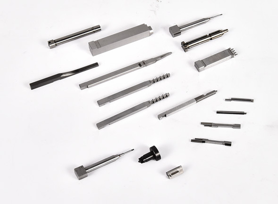 Custom Precision Core Pins Steel Material With Mirror Polishing OEM