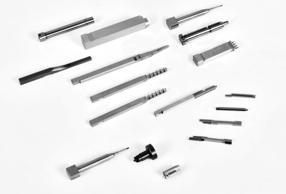 Custom Precision Core Pins Steel Material With Mirror Polishing OEM