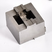 Durable Precision Die Cast Automotive Parts With Mirror Polishing Drilling Surface