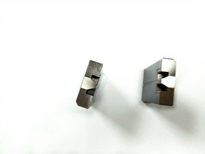 Silver High Precision Machined Parts Components With Brushing Sandblasted Plating
