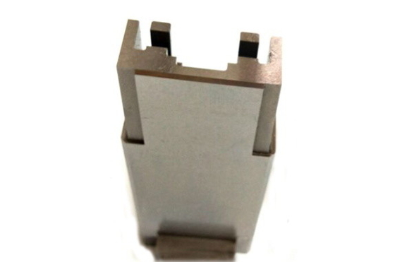 Turning Type Precision CNC Milling Parts Metal Aluminum Material OEM