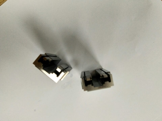 Turning Type Precision CNC Milling Parts Metal Aluminum Material OEM