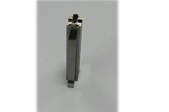 Mirror Grinding Connector Mold Parts Carbide Material For Household Product