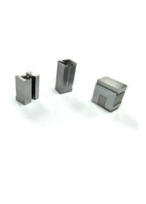 CNC Machining Connector Mold Parts Steel Material For Vehicle