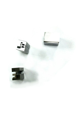 CNC Machining Connector Mold Parts Steel Material For Vehicle