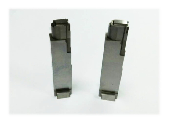 ABS Material Die Casting Parts , HASCO Mould Parts Laser Etching Surface