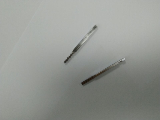 Durable Medical Precision Core Pins Injection Molding Steel Material