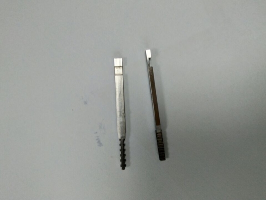 Durable Medical Precision Core Pins Injection Molding Steel Material