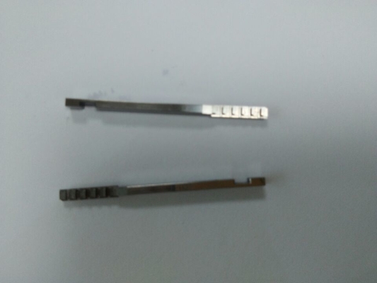 Durable Medical Precision Core Pins Injection Molding Steel Material