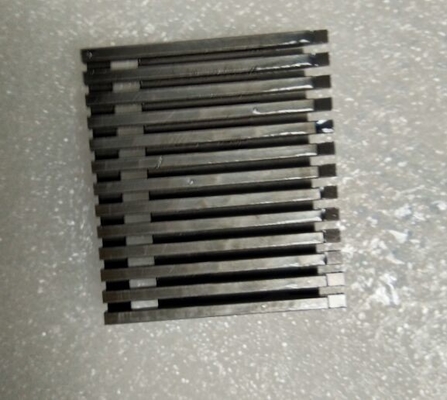 Cold Runner Precision Auto Parts Components Aluminum Material ISO 9001