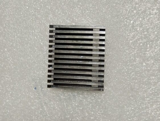 Cold Runner Precision Auto Parts Components Aluminum Material ISO 9001