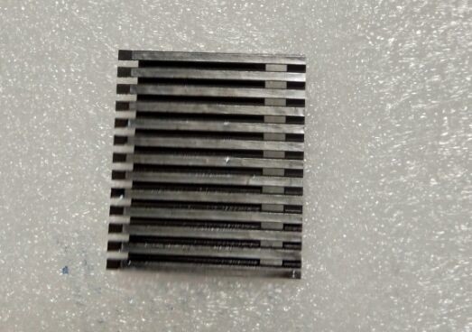 Cold Runner Precision Auto Parts Components Aluminum Material ISO 9001