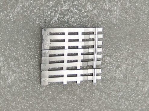Small Metal EDM Machined Parts For Automotive Medical Equipment OEM