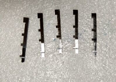 Small Metal EDM Machined Parts For Automotive Medical Equipment OEM