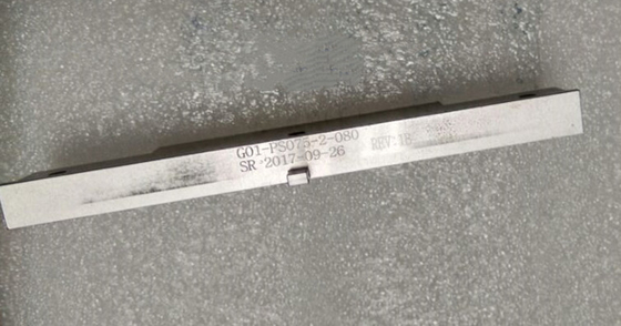 Durable Injection OEM CNC Machining Parts Carbon Steel Material For Industrial