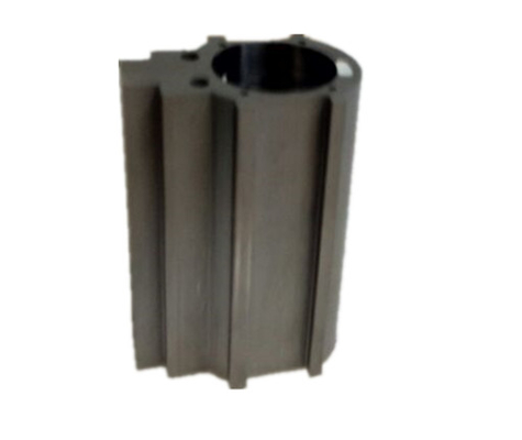 Precision CNC Milling Bushing Punch Carbon Steel Material OEM ODM