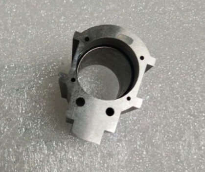 Precision CNC Milling Bushing Punch Carbon Steel Material OEM ODM