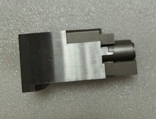 CNC Machining Wire Cutting Parts Chrome Plating Finish Polishing Surface