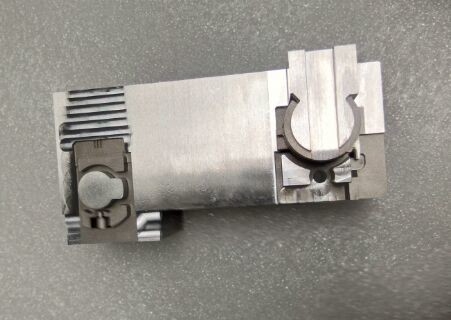 Micro Machining Precision Automotive Components CNC Milling OEM