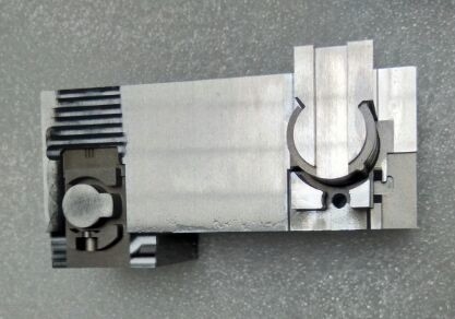 Micro Machining Precision Automotive Components CNC Milling OEM