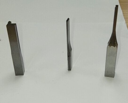 Tungsten Carbide Precision Hardware Parts Stamping Mold Stainless Steel Material