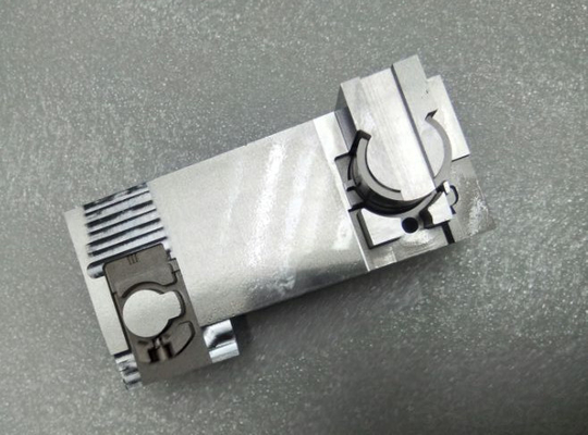 Micro Machining Precision Automotive Components CNC Milling OEM
