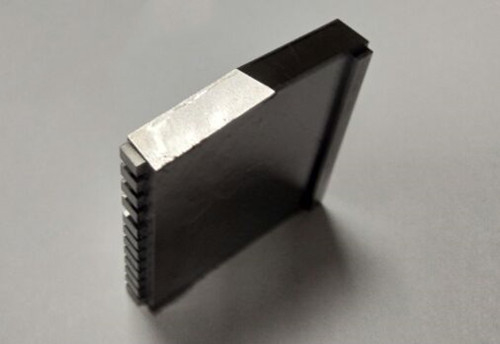 Anodizing Tungsten Carbide Parts , OEM CNC Milling Parts 0.001mm Precision