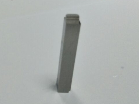 Durable Tungsten Carbide Parts Turning Type For Screen Printing Press