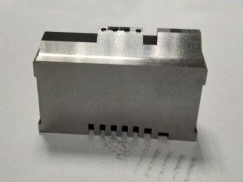 60 HRC Automation Spare Parts Cold Runner For Vehicle Mould Household Appliance