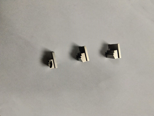 Micro Machining Tungsten Carbide Parts For Grinding Machine OEM