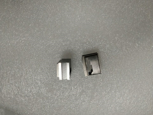Durable CNC EDM Injection Mold Parts With ISO9001 Certification