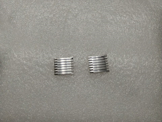 Cold Runner Mold Base Components With Texture Sandy Surface Treatment