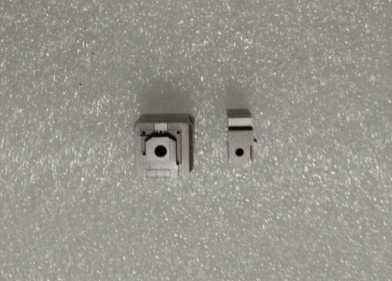 Single Cavity Connector Mold Parts ABS PC Plastic Material For Auto Vehicle