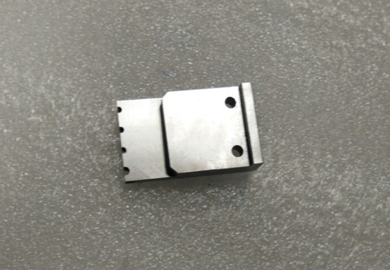Durable CNC Machine Mechanical Parts Aluminum Steel Material ISO9001 Certified