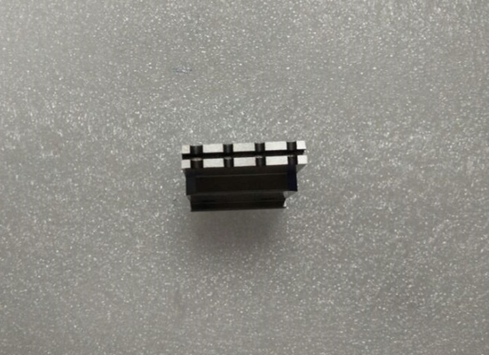 Durable CNC Machine Mechanical Parts Aluminum Steel Material ISO9001 Certified