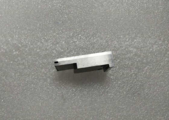 Durable CNC Machine Mechanical Parts Aluminum Steel Material ISO9001 Certified
