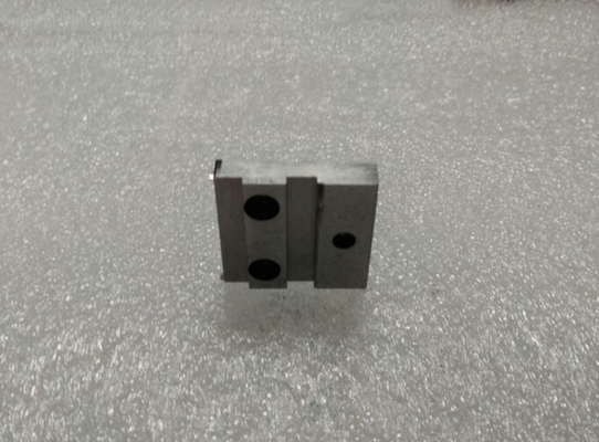 Anodizing Precision CNC Milling Parts , Micro Machining Components SKD11 Material
